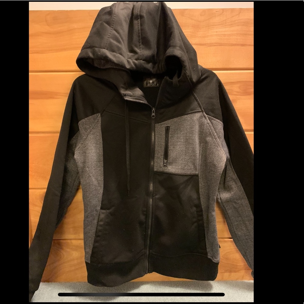 Empyre Zip up hoodie